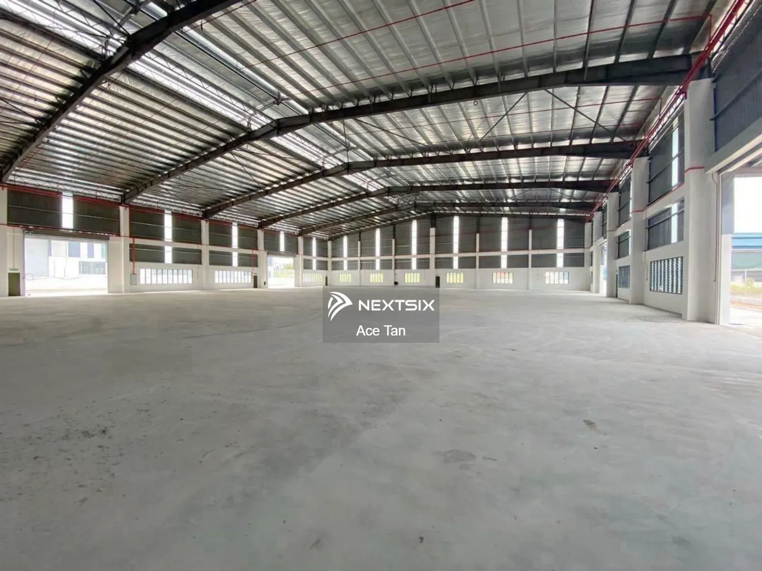 Gelang Patah - Detached Factory