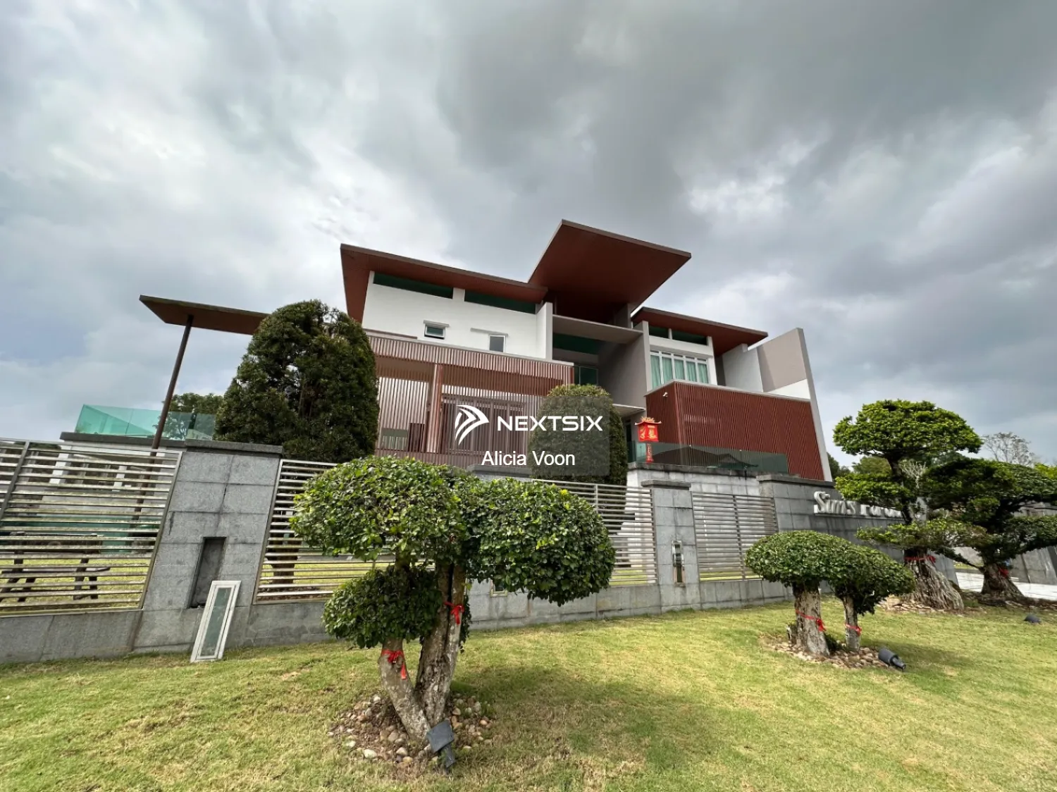 Country Residency Bandar Seri Alam High-end Luxury