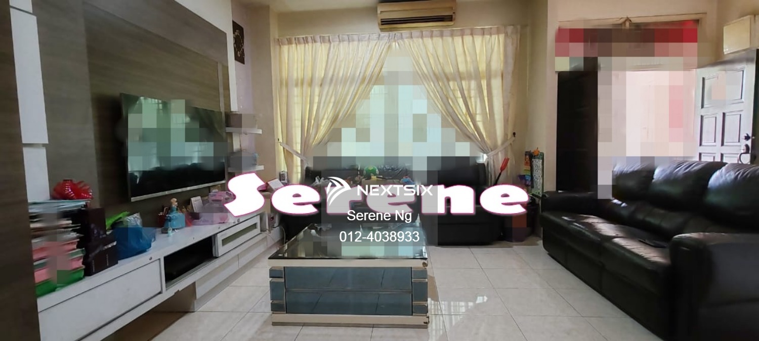 2-sty Terrace/Link House For Sale in Raja Uda Penang