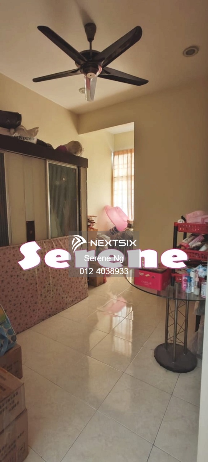 2-sty Terrace/Link House For Sale in Raja Uda Penang - Image 2