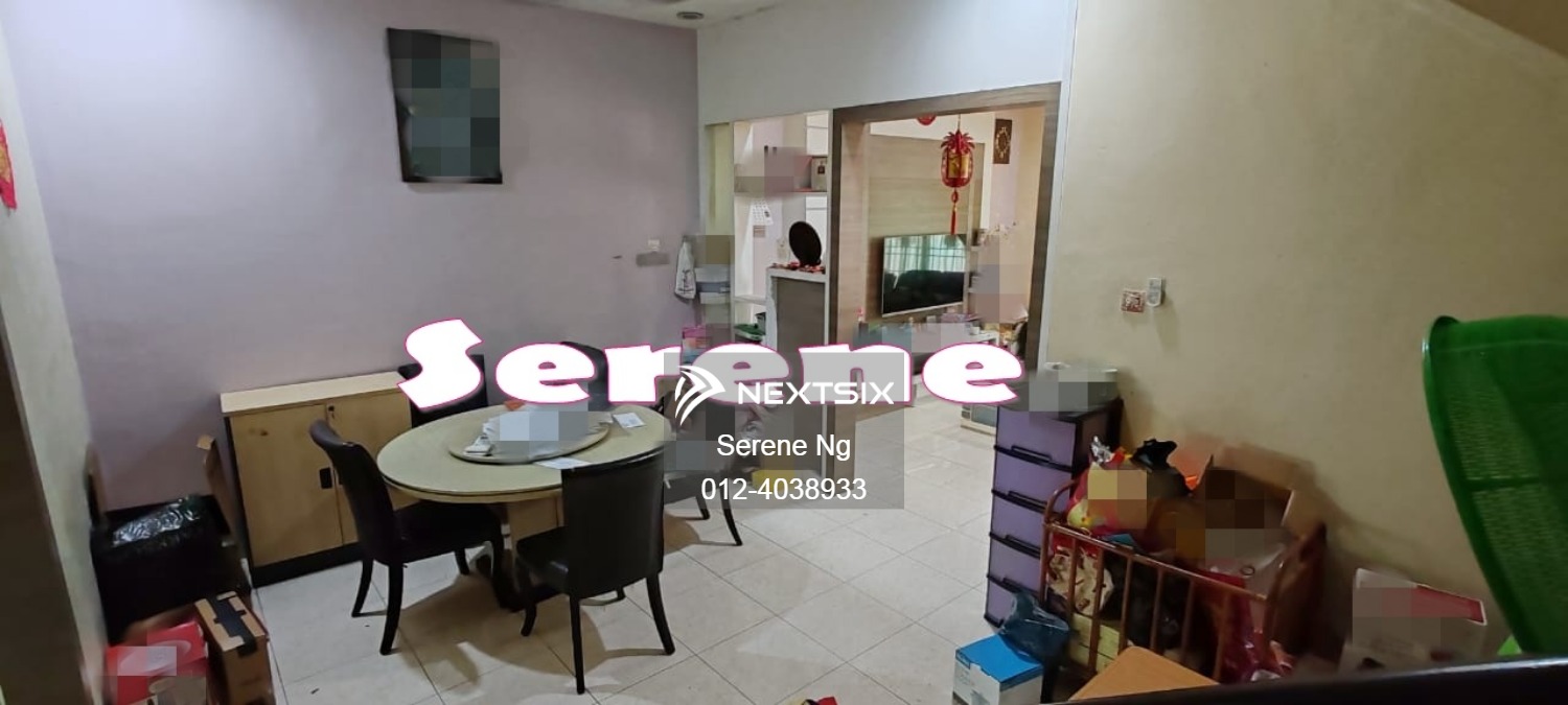 2-sty Terrace/Link House For Sale in Raja Uda Penang - Image 7