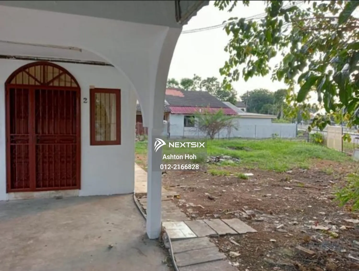 Corner Single Storey Terrace House Taman Merdeka, Batu Berendam, Melaka