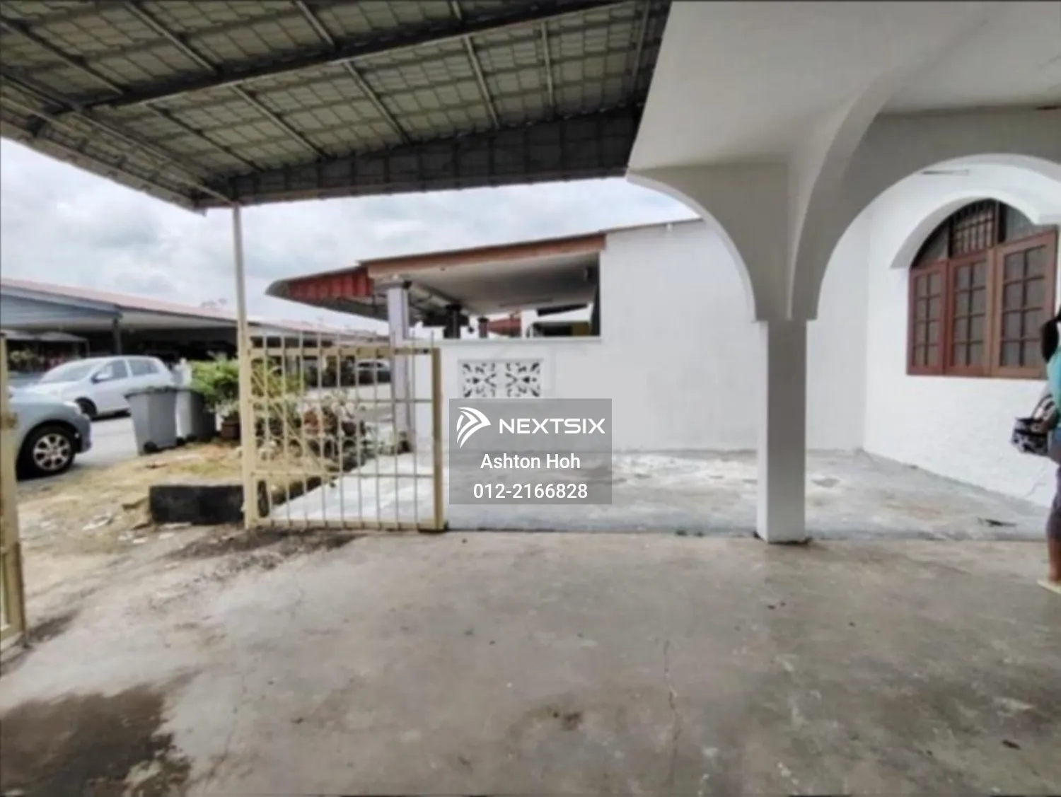 1-sty Terrace/Link House For Sale in Batu Berendam Melaka - Image 2
