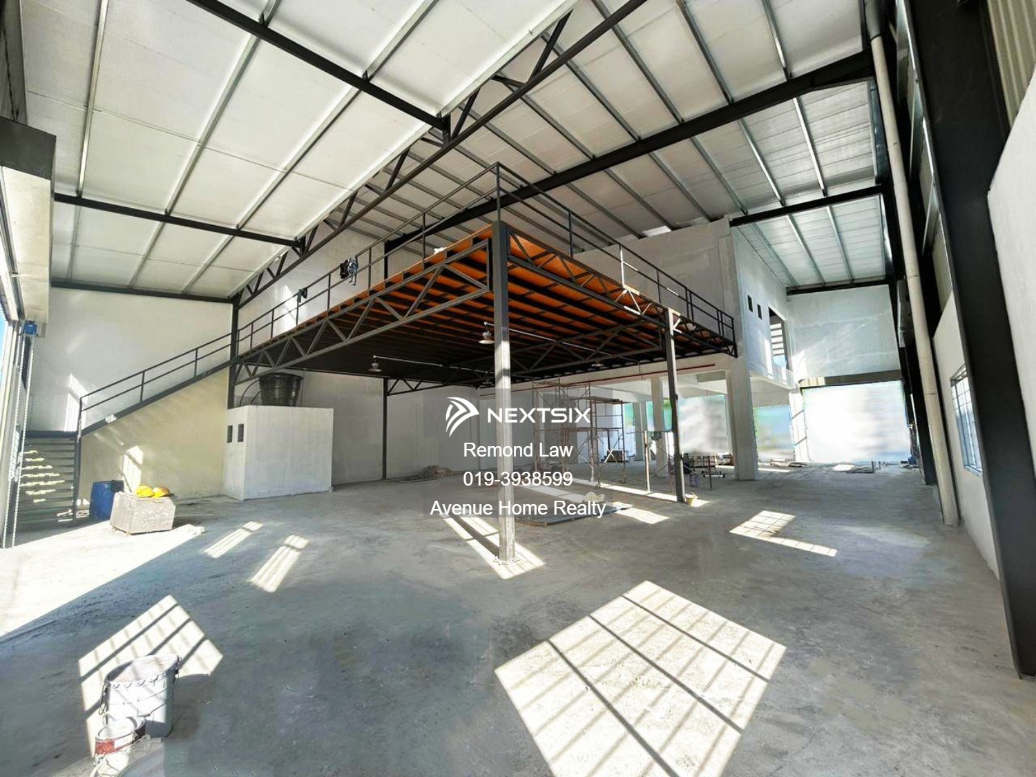 Semi-D Factory For Rent in Cheras Selangor