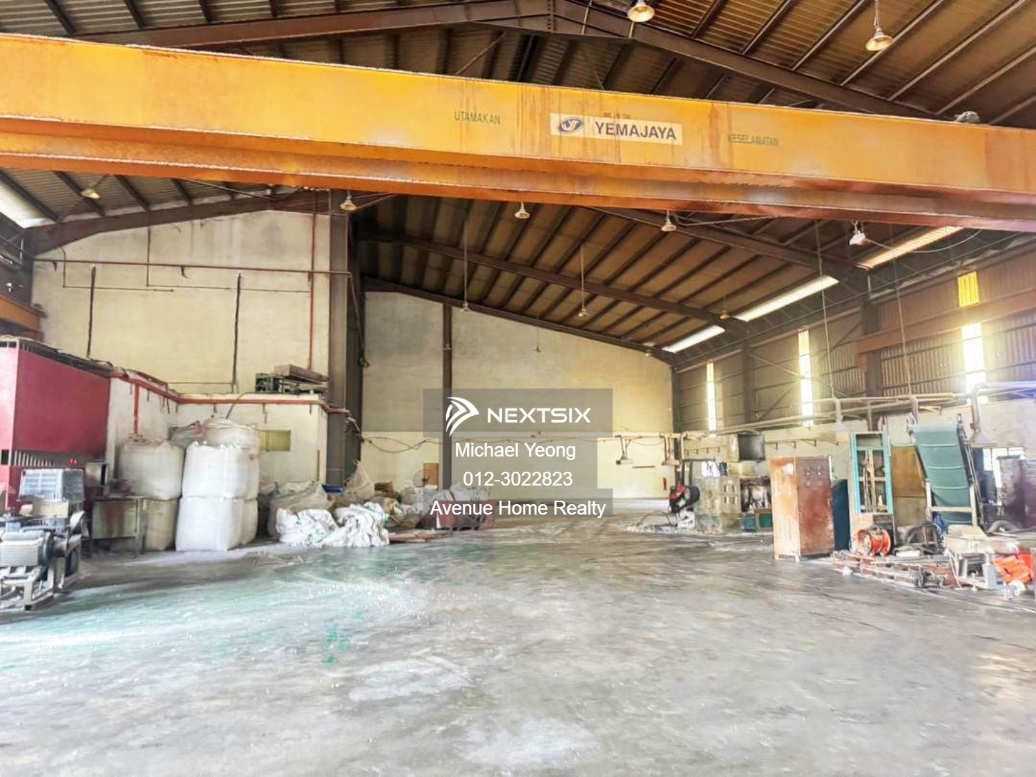 Warehouse For Rent in Klang Selangor - Image 5
