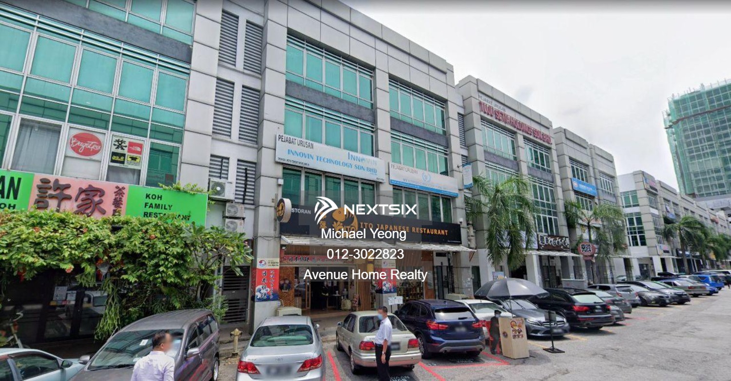 Shop For Sale in Puchong Selangor
