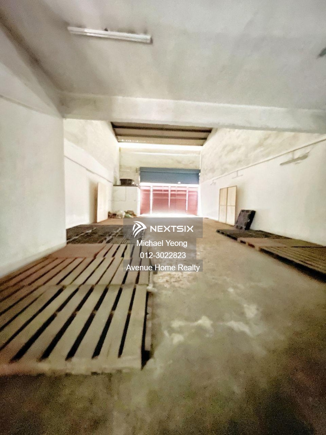 Link Factory For Rent in Rawang Selangor