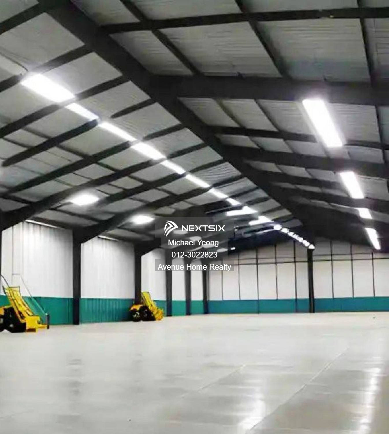 Warehouse For Rent in Klang Selangor
