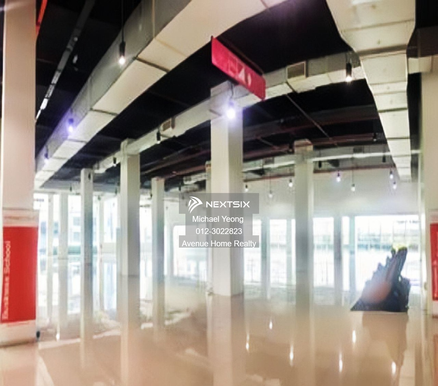 Retail Space For Rent in Seri Kembangan Selangor - Image 5