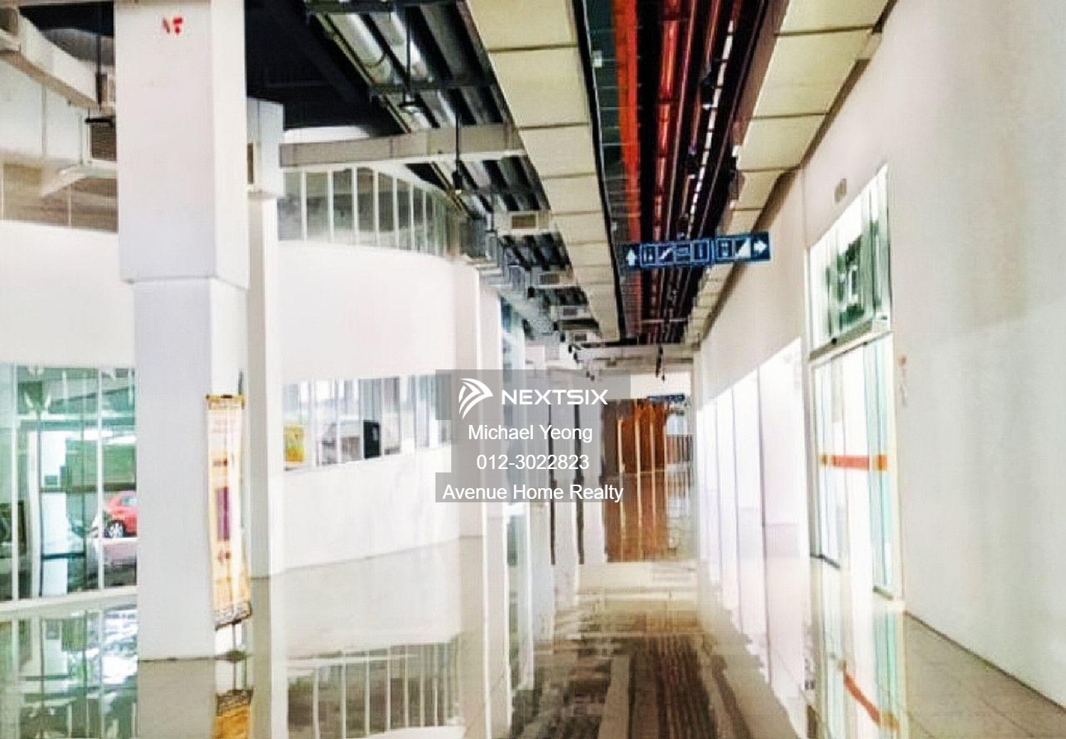 Retail Space For Rent in Seri Kembangan Selangor - Image 7