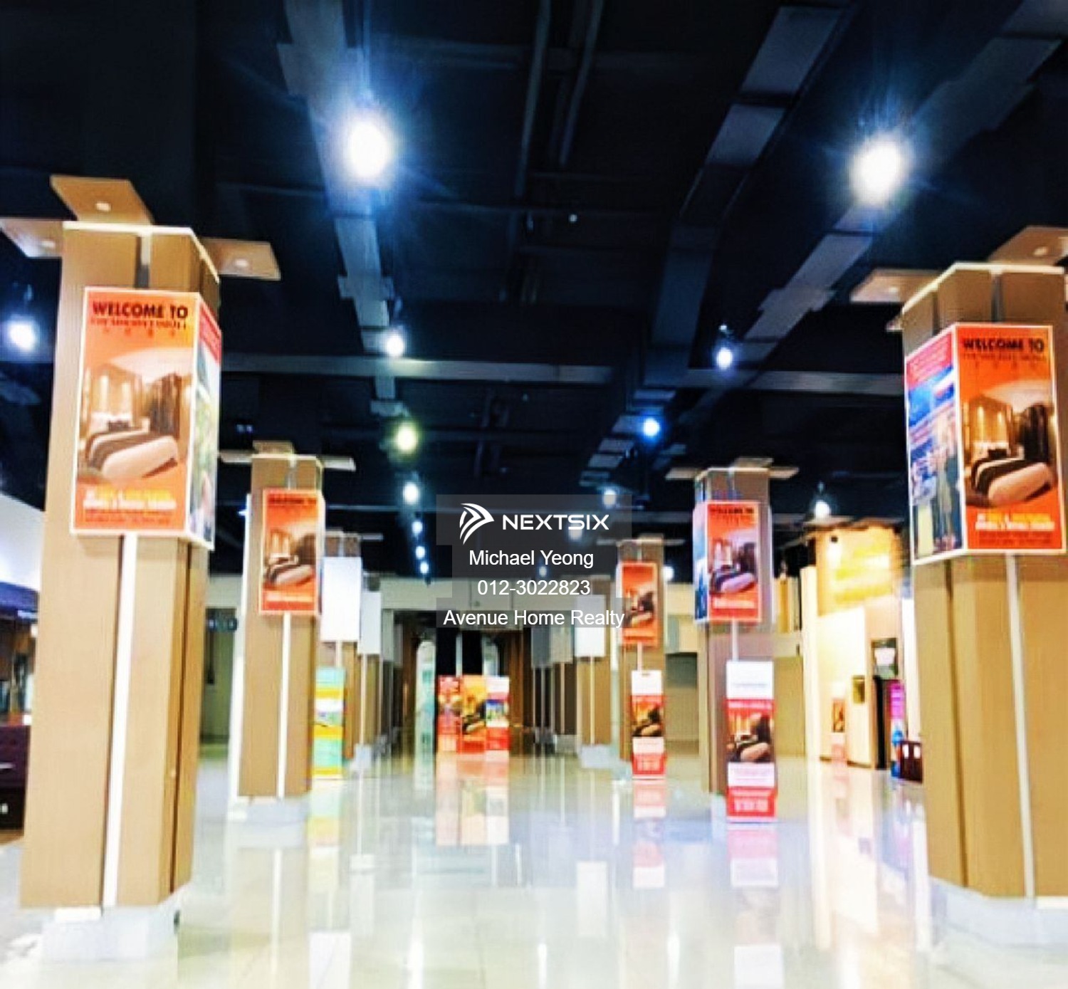 Retail Space For Rent in Seri Kembangan Selangor - Image 8