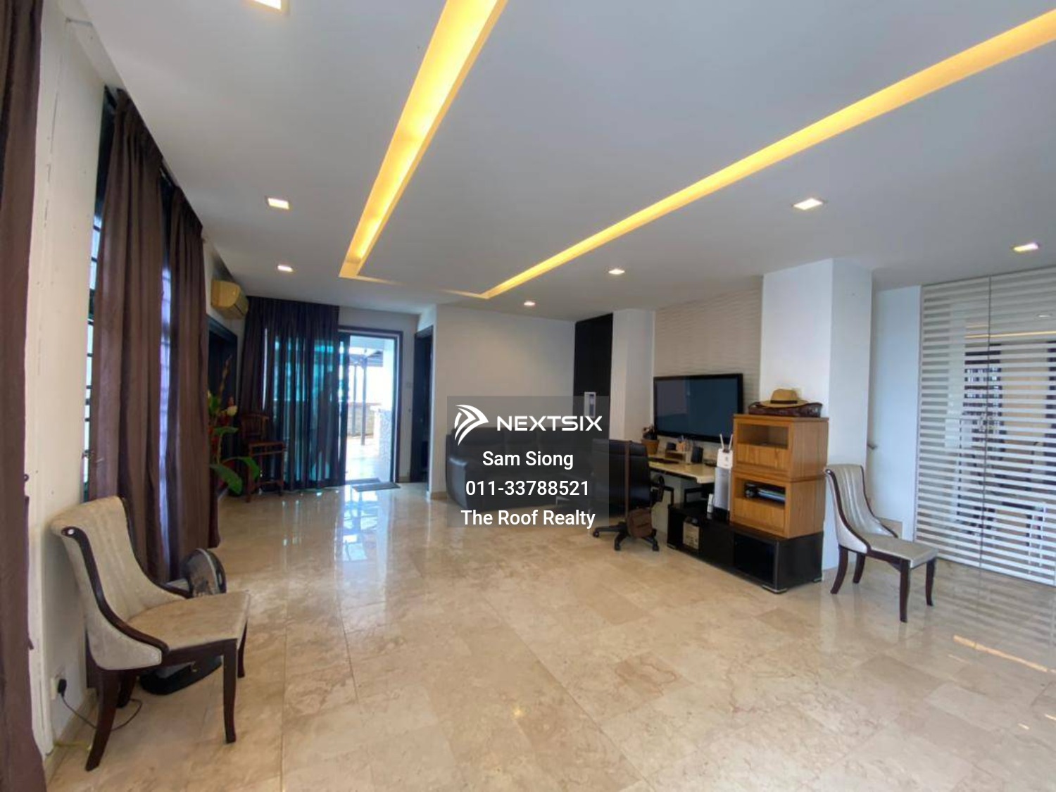 Condominium For Sale in Permas Jaya Johor