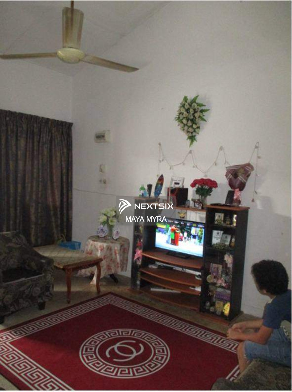 1-sty Terrace/Link House For Sale in Ampang Selangor