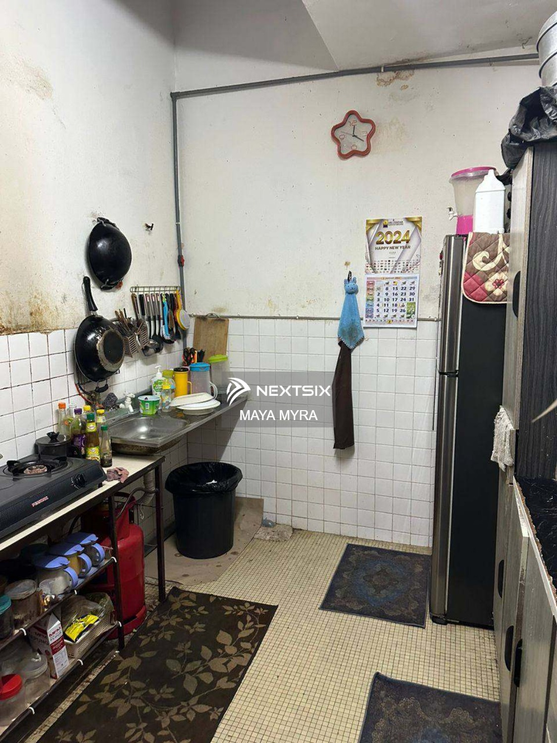 1-sty Terrace/Link House For Sale in Ampang Selangor - Image 6