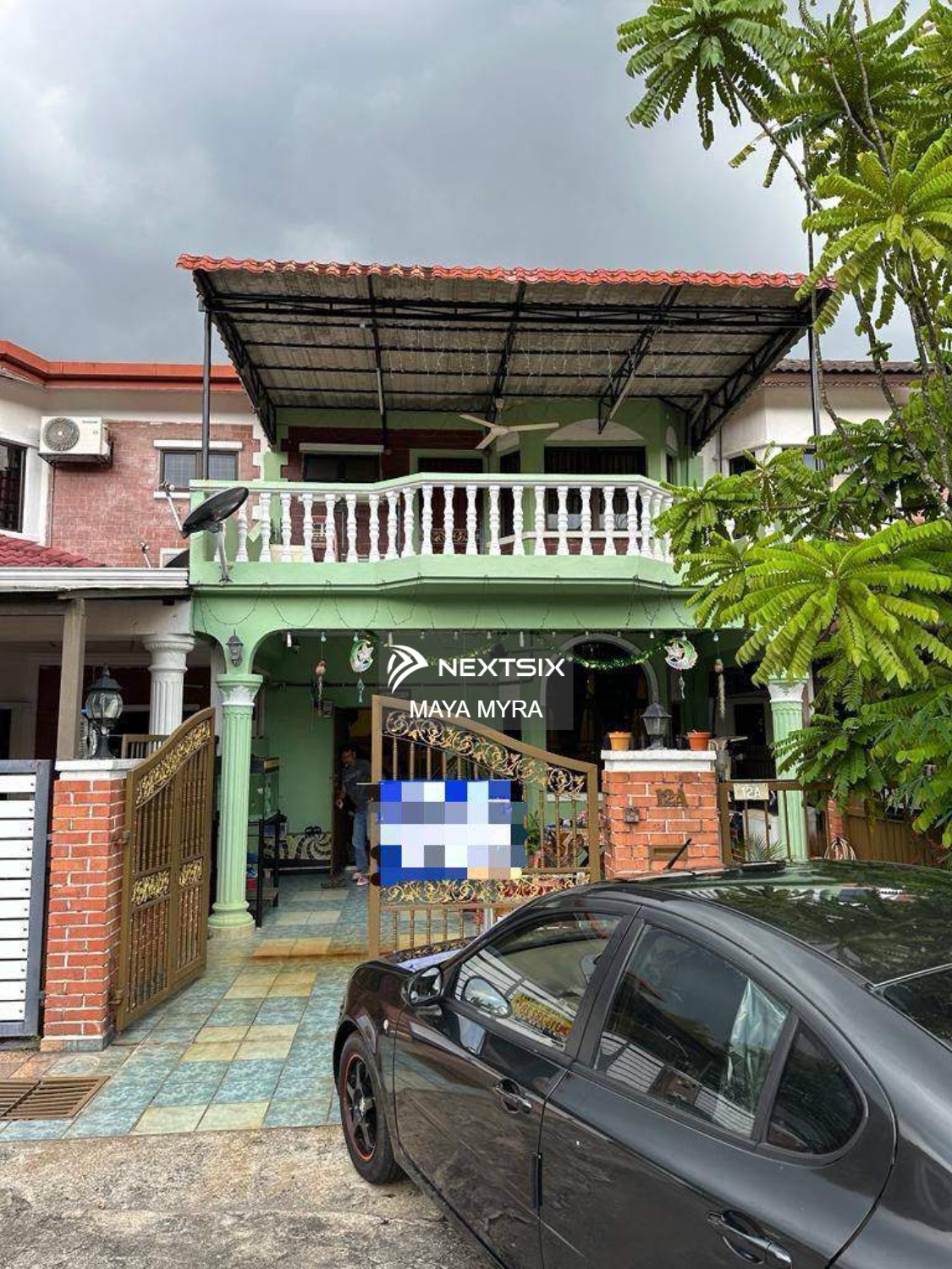 2-sty Terrace/Link House For Sale in Bandar Sungai Long Selangor