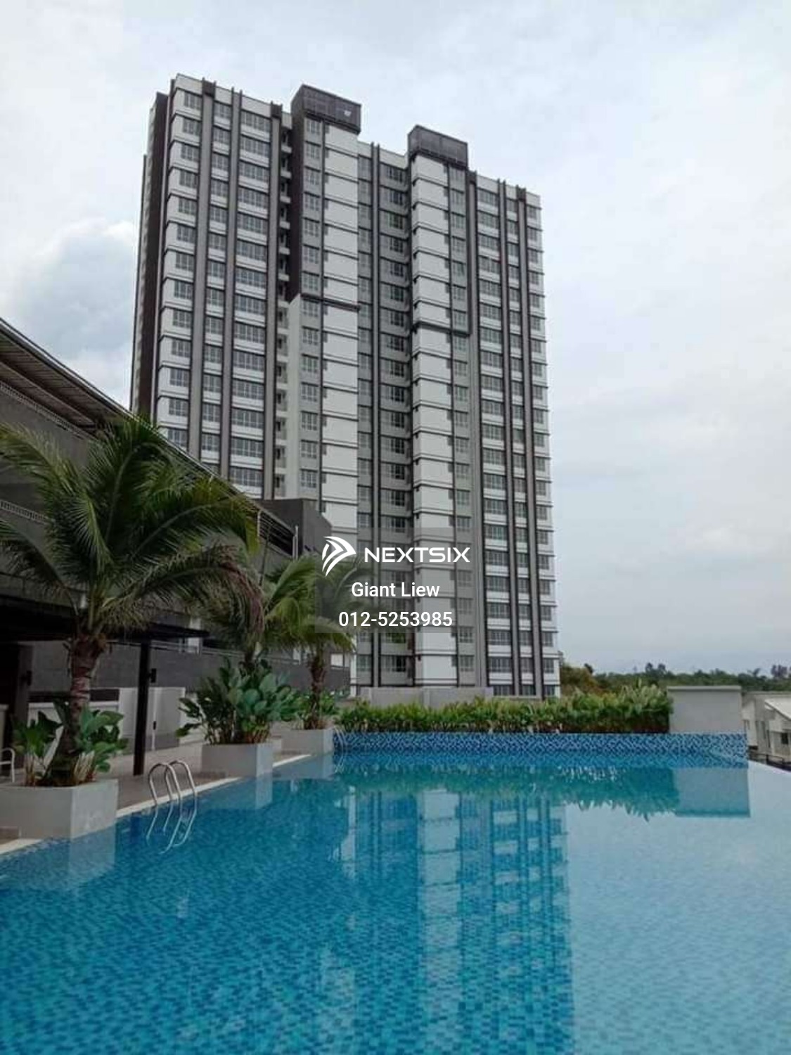 Condominium For Sale in Ipoh Perak - Image 12