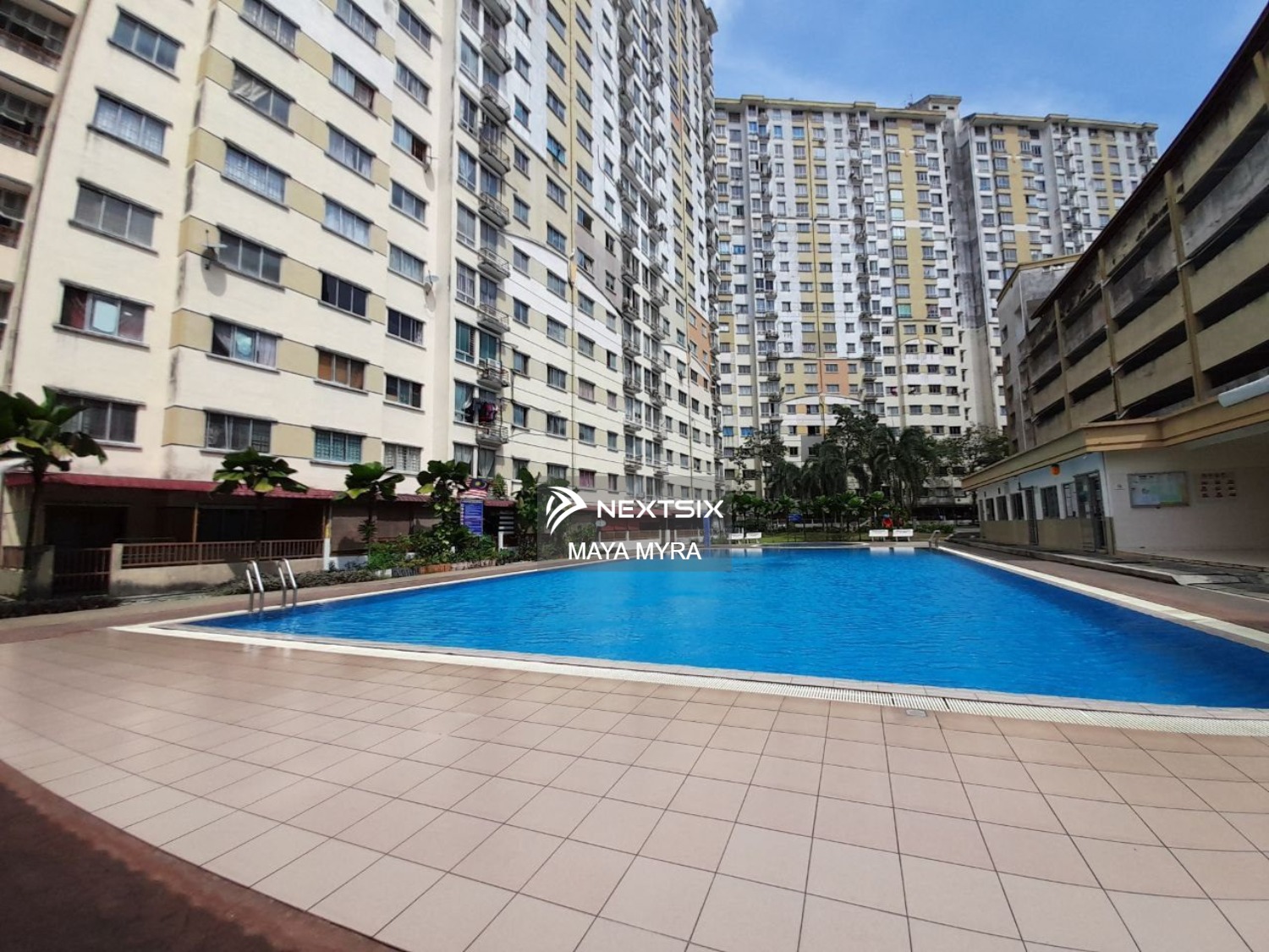 Apartment For Rent in Seri Kembangan Selangor - Image 10