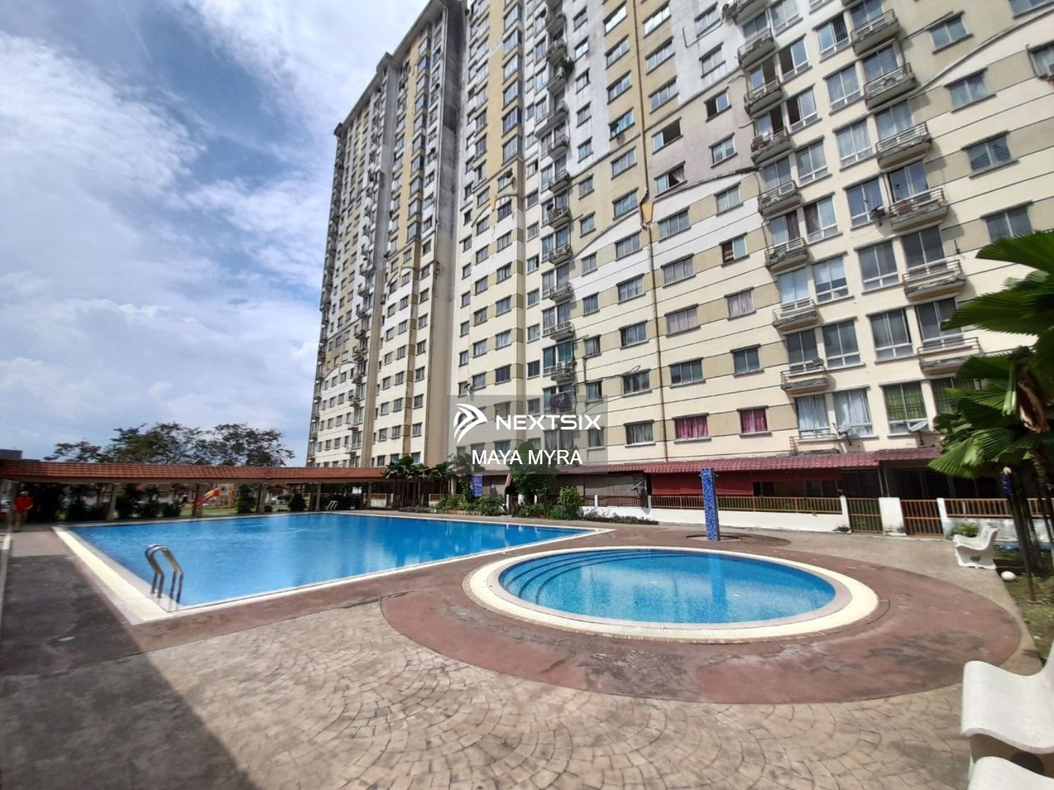 Apartment For Rent in Seri Kembangan Selangor - Image 9