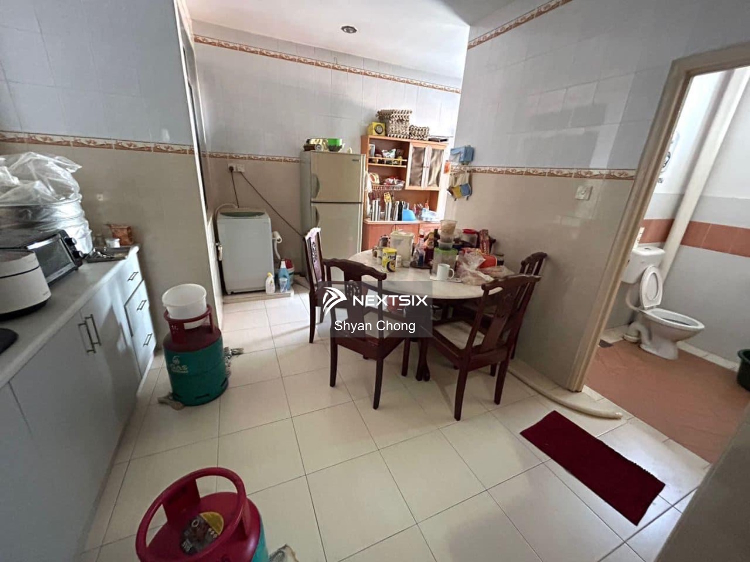 1-sty Terrace/Link House For Sale in Johor Bahru Johor - Image 4