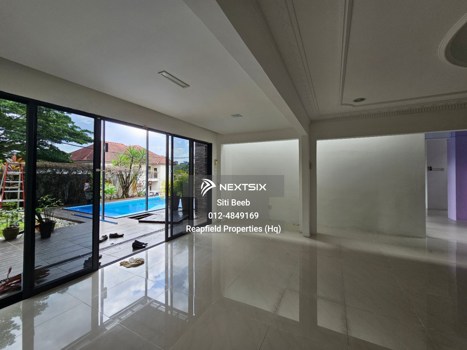 Bungalow For Sale in Ampang Selangor - Image 3