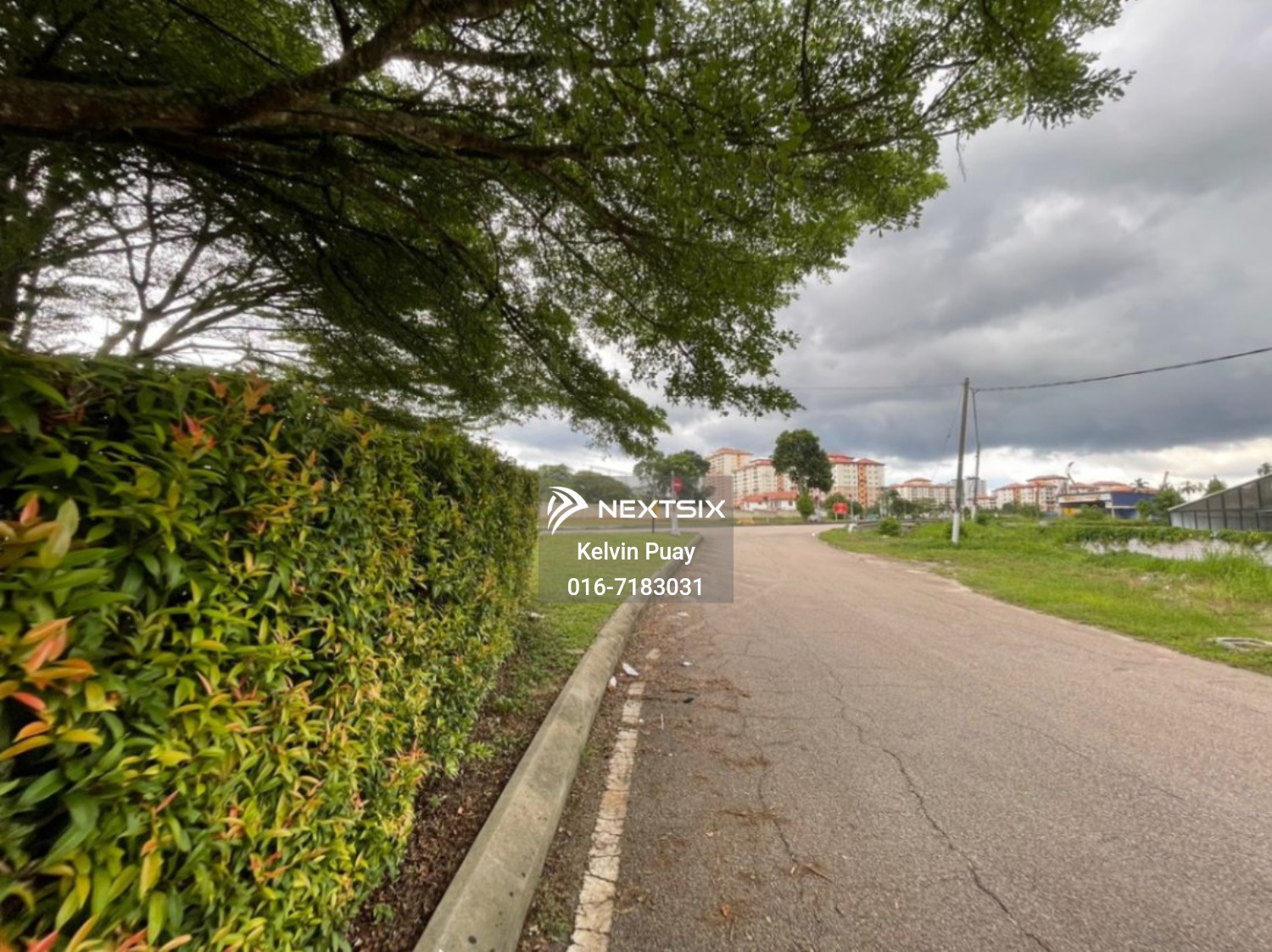 Commercial Land For Sale in Masai Johor - Image 3