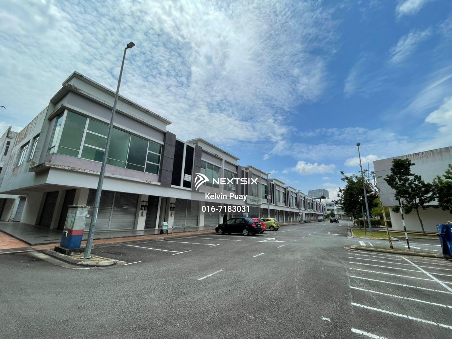 Shop For Sale in Medini Johor