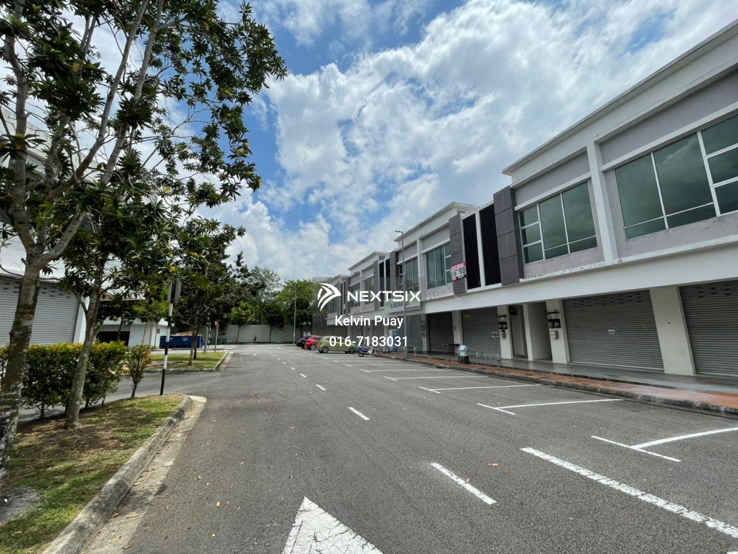 Shop For Sale in Medini Johor - Image 2