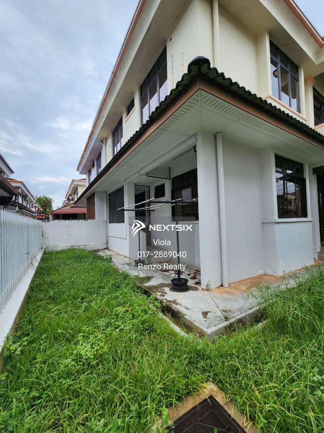 Semi-detached House For Sale in Perling Johor