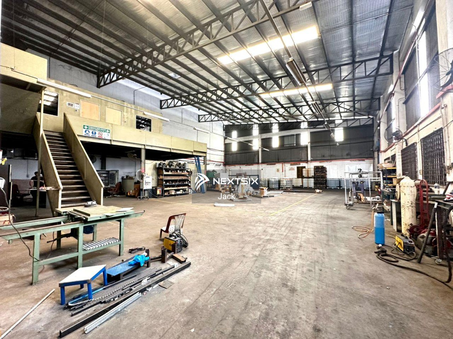 Semi-D Factory For Sale in Johor Bahru Johor