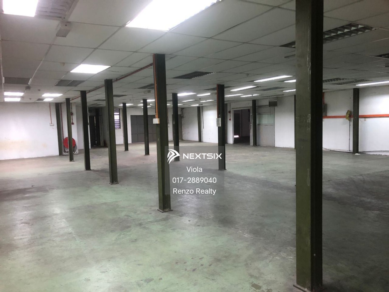 Detached Factory For Rent in Ulu Tiram Johor - Image 5