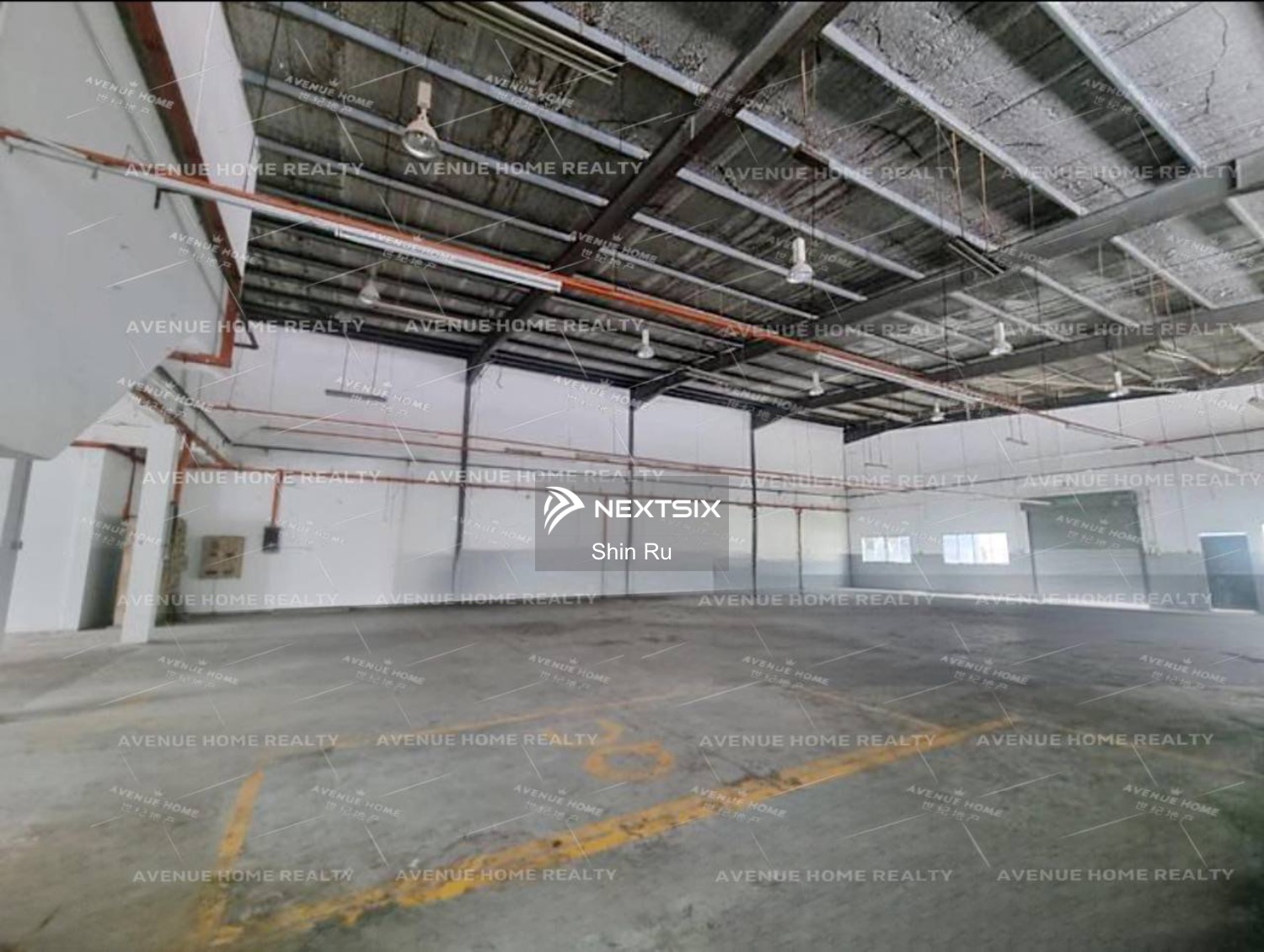 Semi-D Factory For Rent in Seri Kembangan Selangor