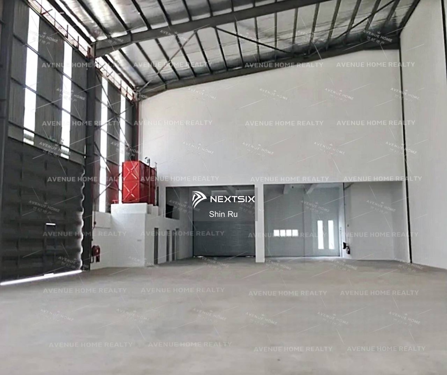 Semi-D Factory For Sale in Klang Selangor - Image 4