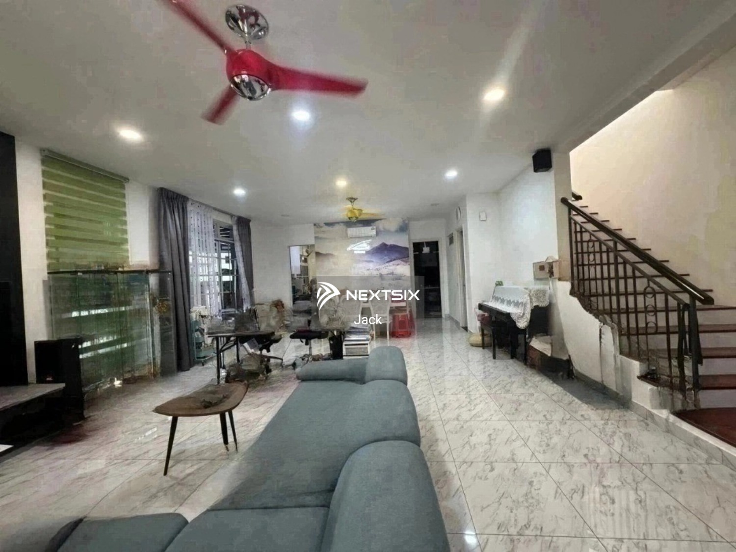 Cluster House For Sale in Johor Bahru Johor