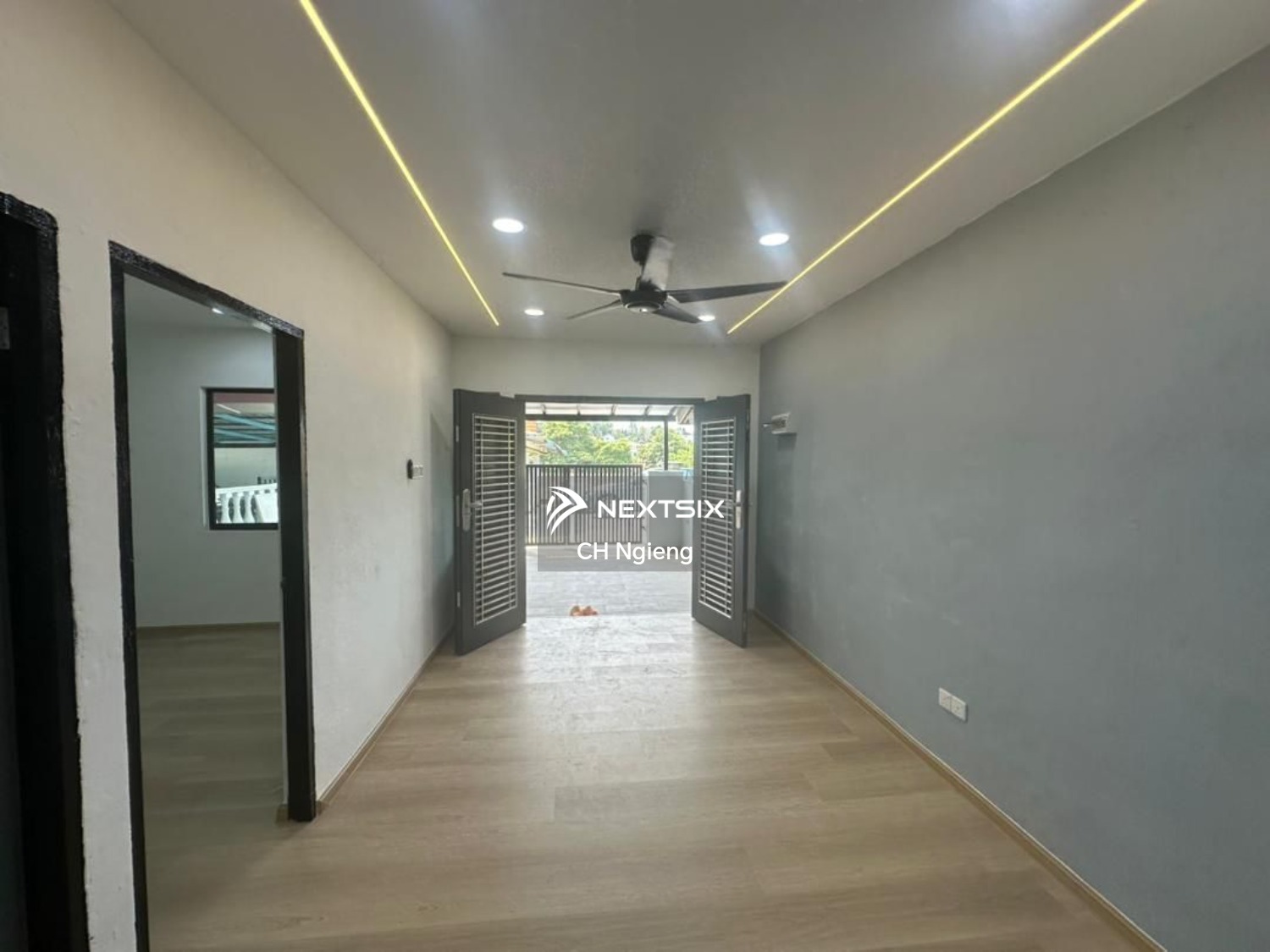 1-sty Terrace/Link House For Sale in Ulu Tiram Johor - Image 7