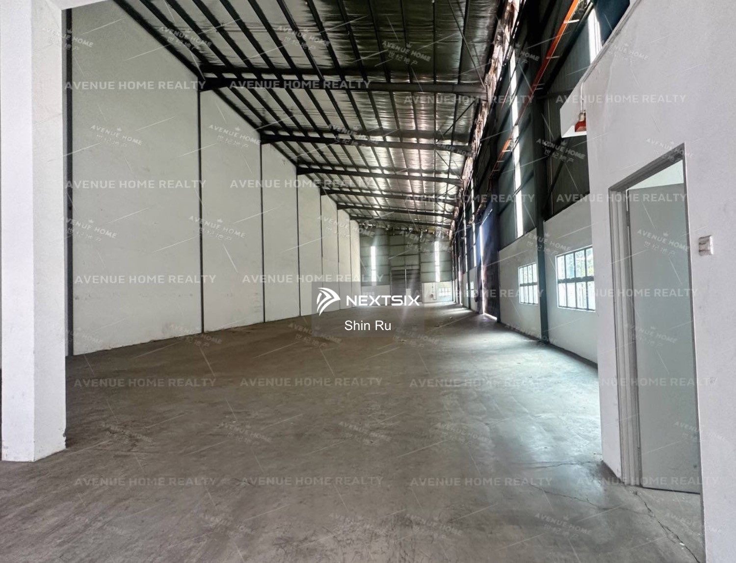 Semi-D Factory For Sale in Klang Selangor