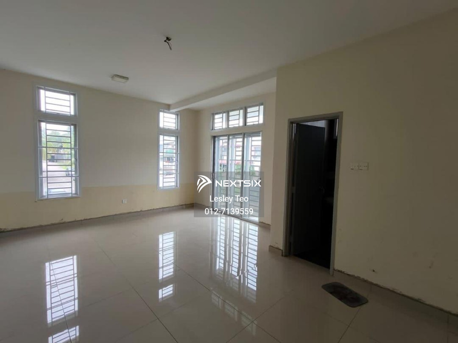 2-sty Terrace/Link House For Rent in Ulu Tiram Johor