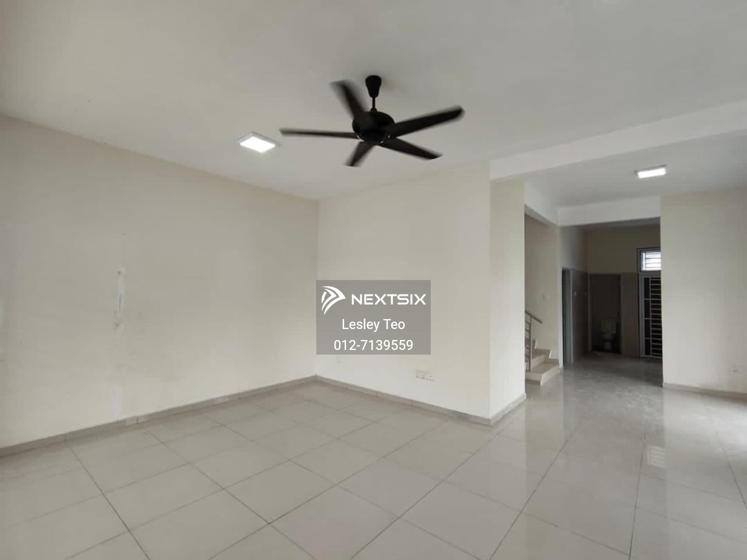 2-sty Terrace/Link House For Rent in Ulu Tiram Johor - Image 5
