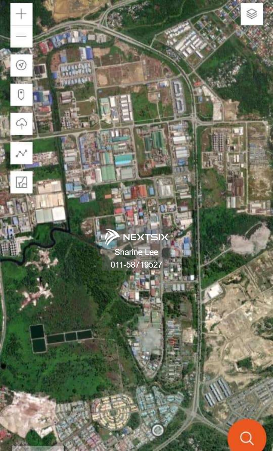 Industrial Land For Sale in Bintulu Sarawak