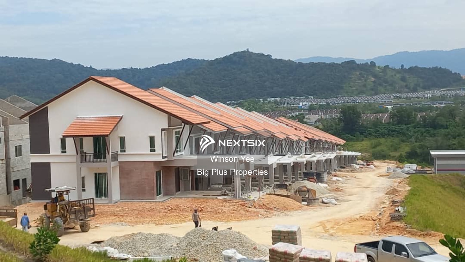 2-sty Terrace/Link House For Sale in Nilai Negeri Sembilan