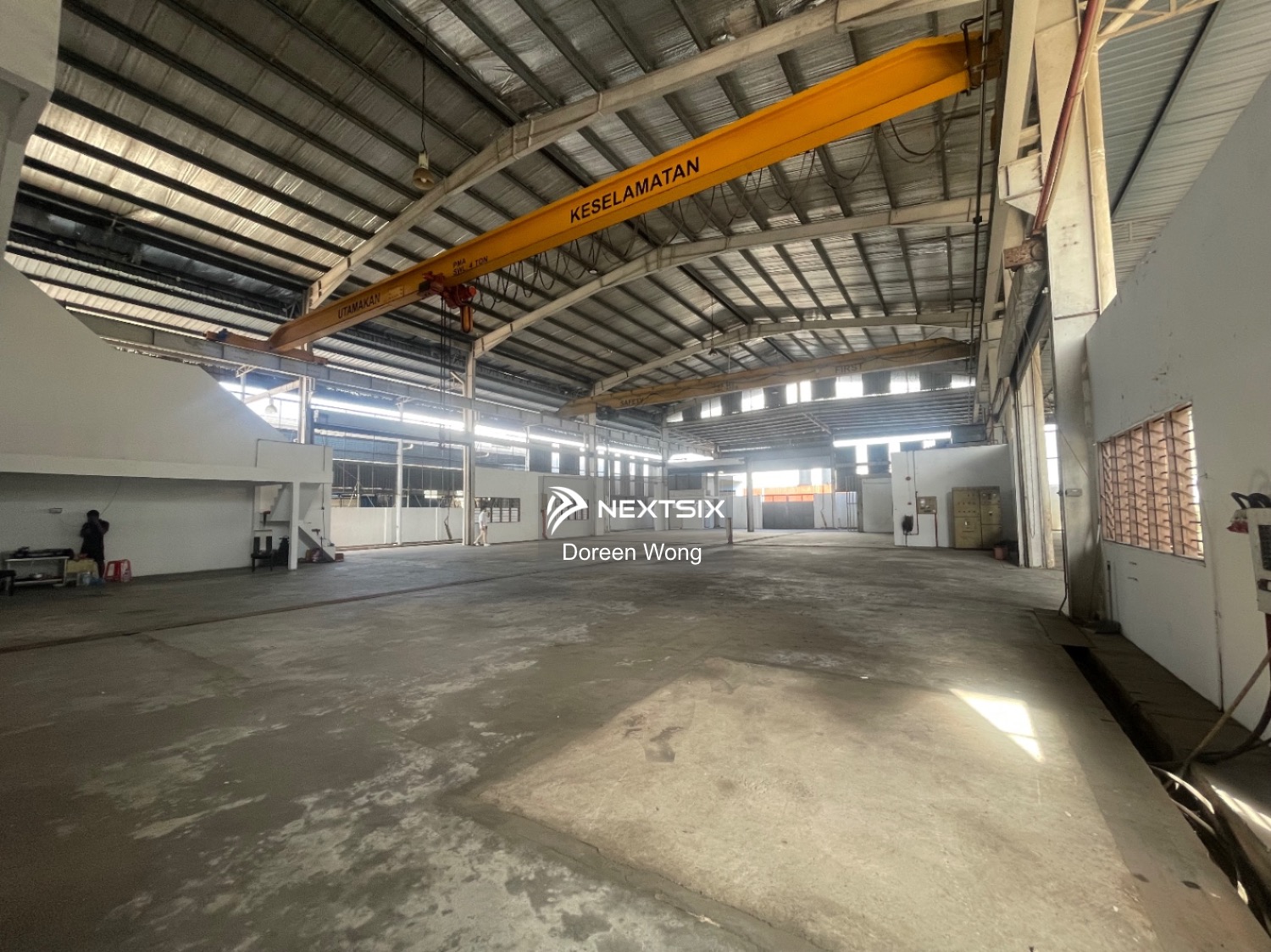 Detached Factory For Rent in Johor Bahru Johor