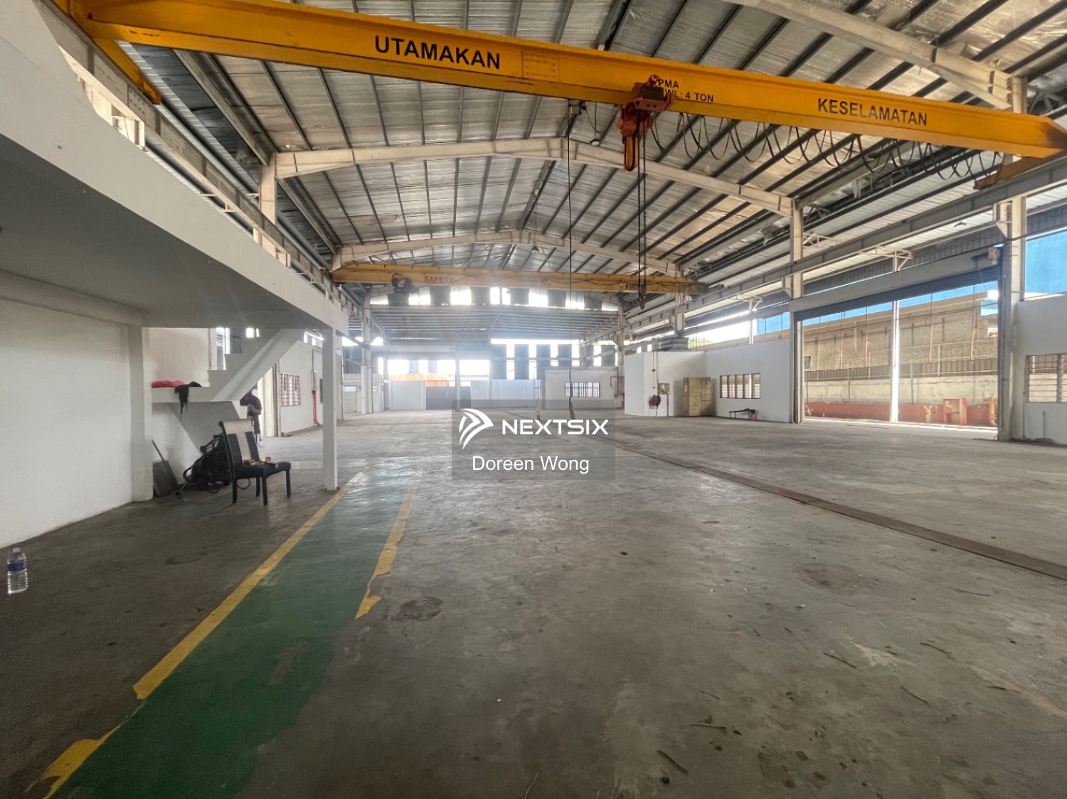 Detached Factory For Rent in Johor Bahru Johor - Image 8