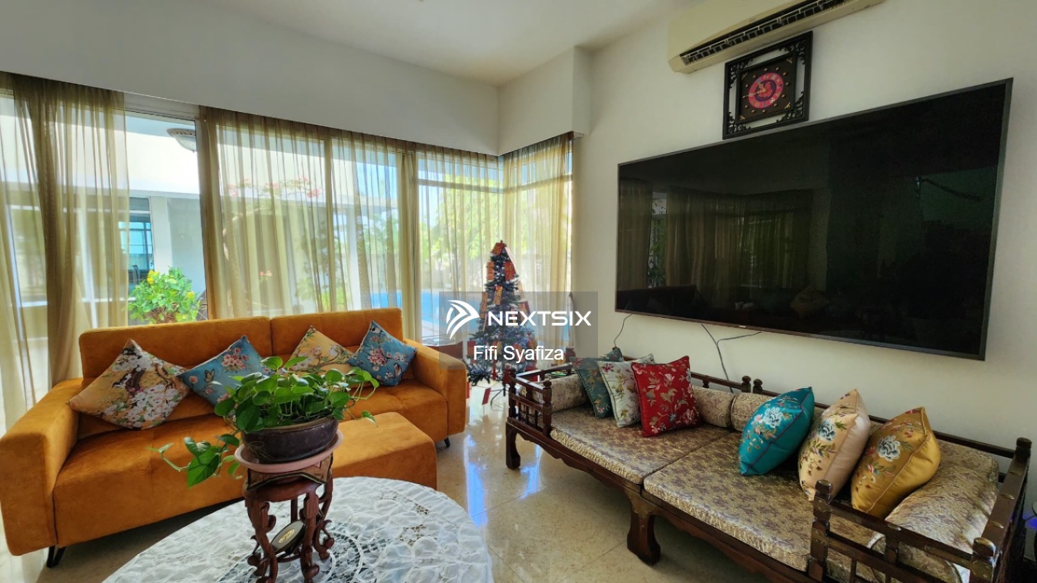 Bungalow For Sale in Alam Impian Selangor