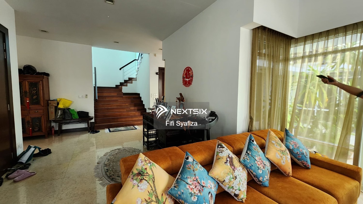 Bungalow For Sale in Alam Impian Selangor - Image 6