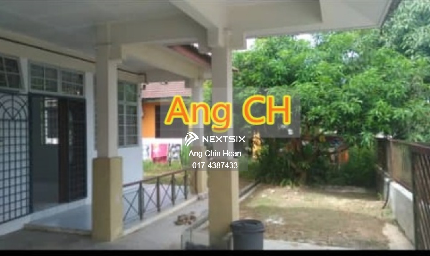 1-sty Terrace/Link House For Rent in Simpang Ampat Penang