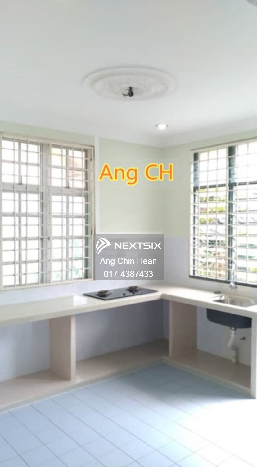 1-sty Terrace/Link House For Rent in Simpang Ampat Penang - Image 5