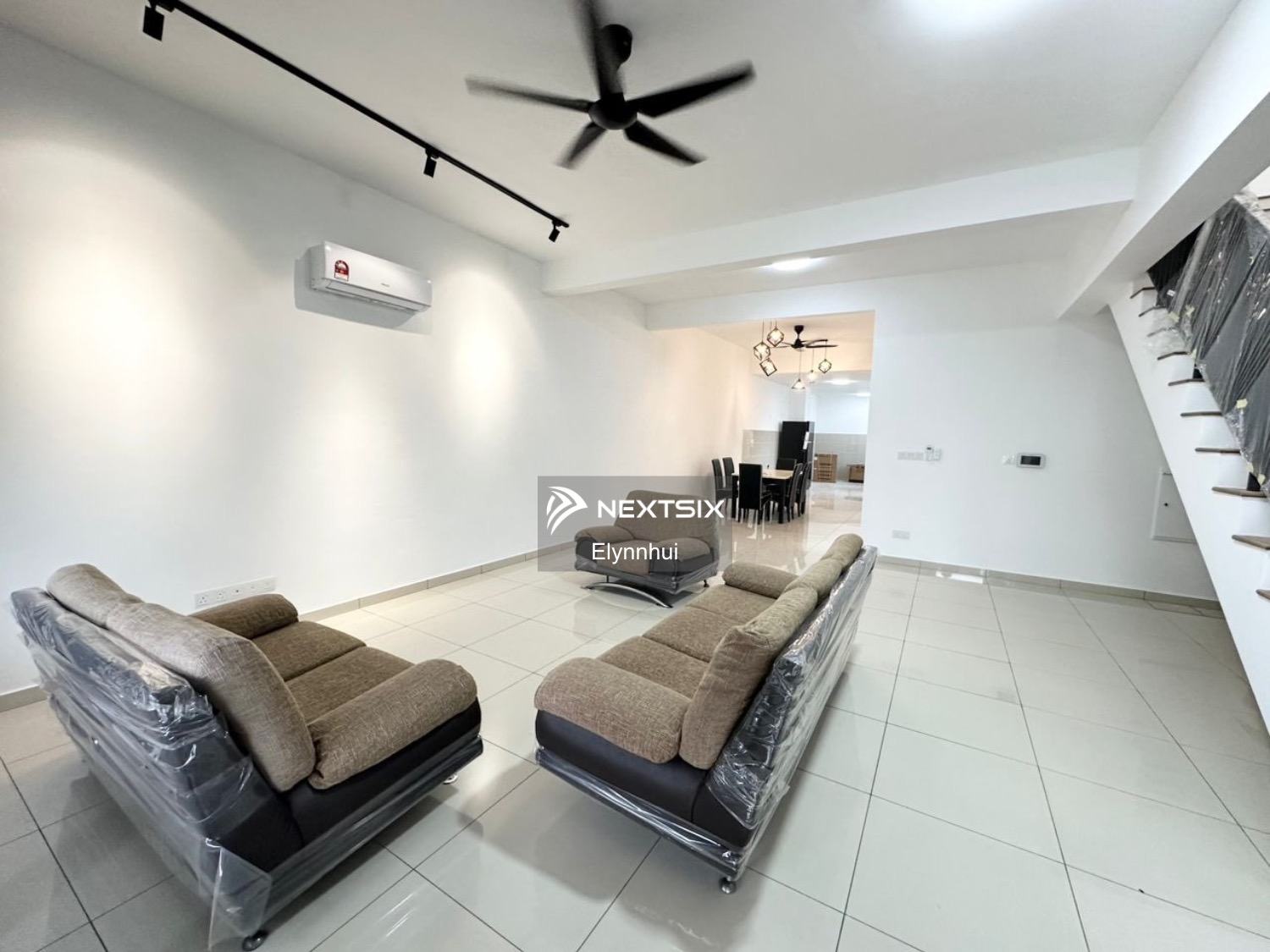 Cluster House For Rent in Iskandar Puteri (Nusajaya) Johor