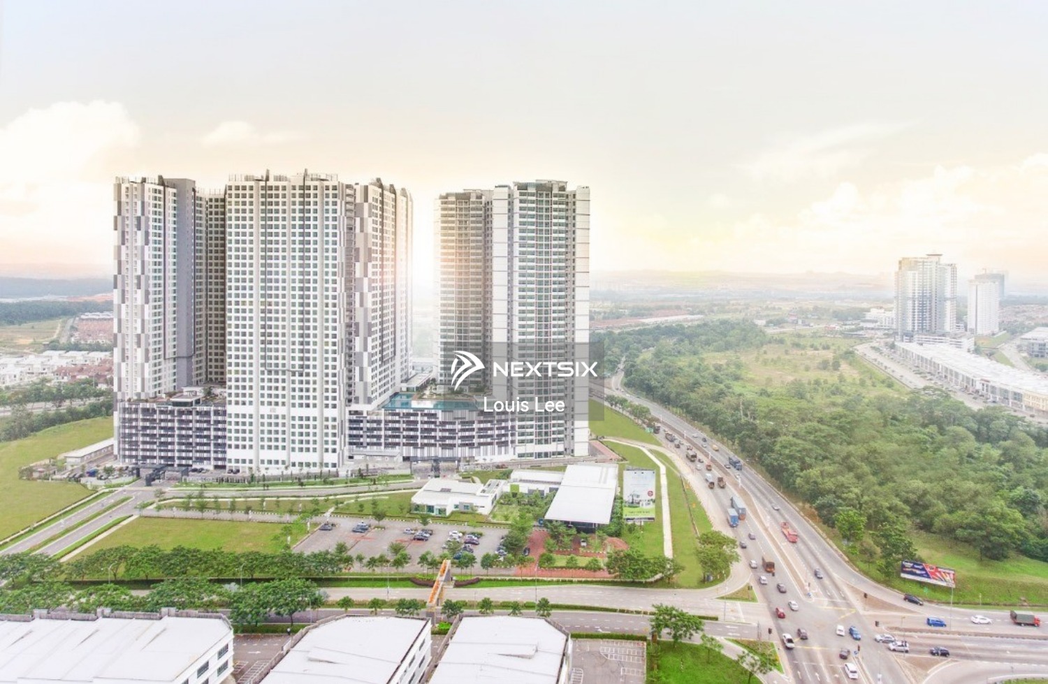 Serviced Residence For Sale in Skudai Johor