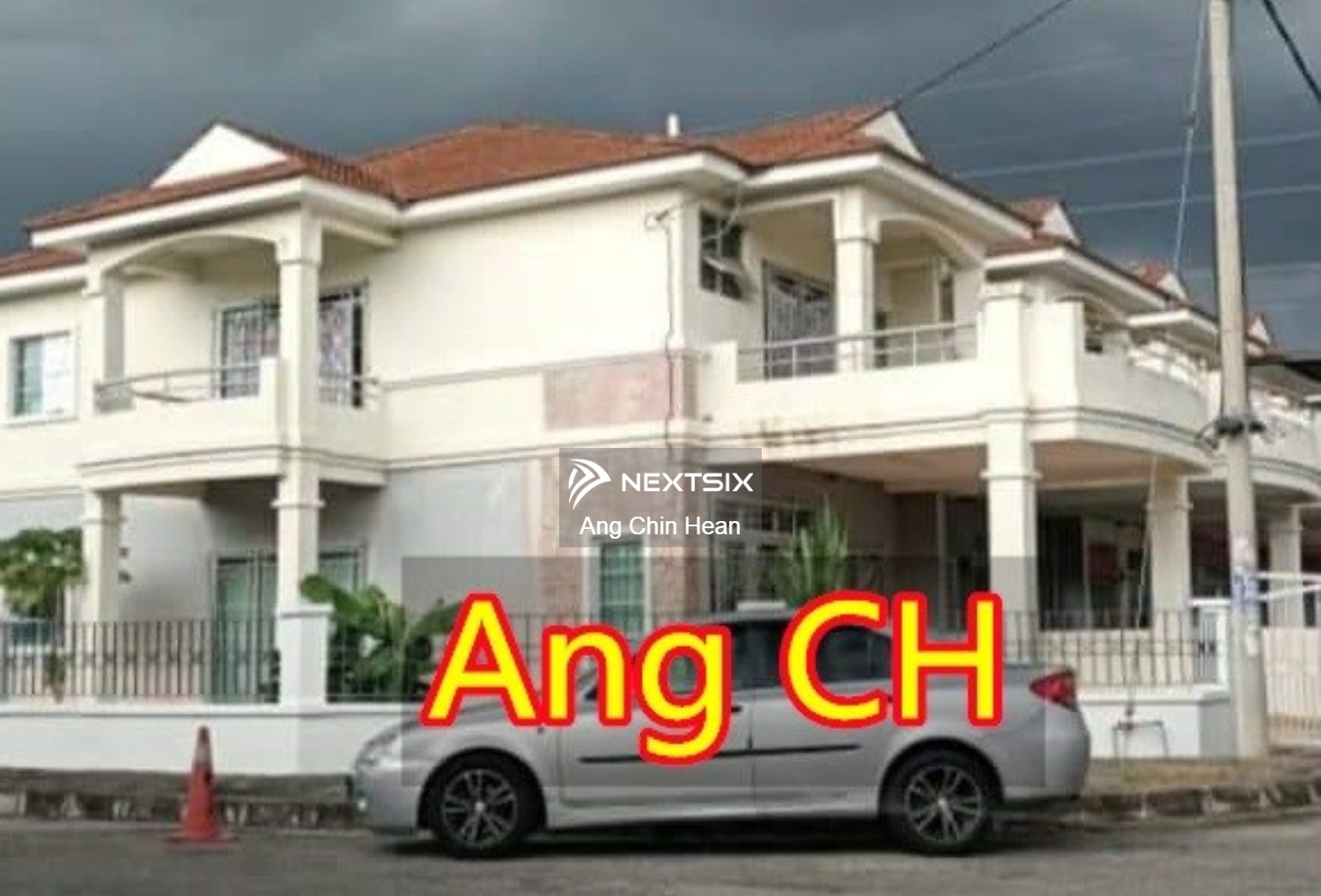 2-sty Terrace/Link House For Rent in Simpang Ampat Penang