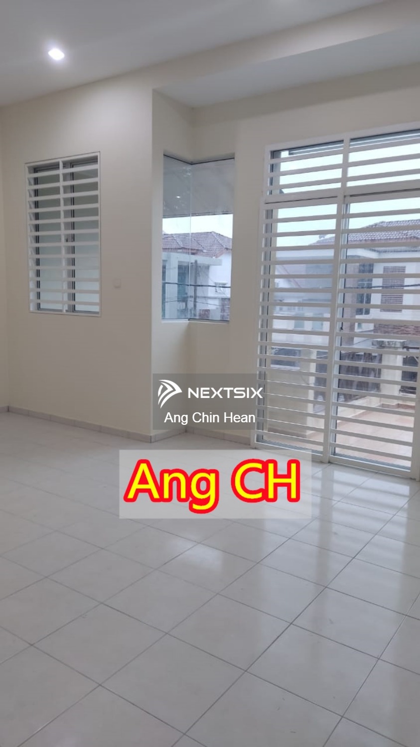 2-sty Terrace/Link House For Rent in Simpang Ampat Penang - Image 5