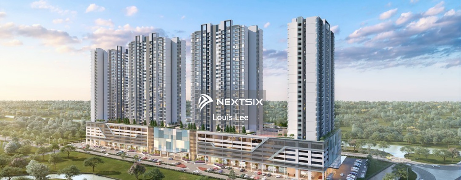 Apartment For Sale in Tebrau Johor